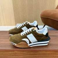 Cheap Tom Ford Casual Shoes For Men #1347901 Replica Wholesale [$115.00 USD] [ITEM#1347901] on Replica Tom Ford Casual Shoes