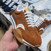 Cheap Tom Ford Casual Shoes For Men #1347903 Replica Wholesale [$115.00 USD] [ITEM#1347903] on Replica Tom Ford Casual Shoes
