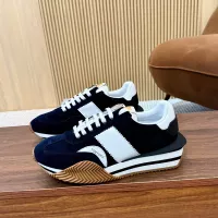 Cheap Tom Ford Casual Shoes For Men #1347909 Replica Wholesale [$115.00 USD] [ITEM#1347909] on Replica Tom Ford Casual Shoes