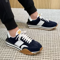Cheap Tom Ford Casual Shoes For Men #1347909 Replica Wholesale [$115.00 USD] [ITEM#1347909] on Replica Tom Ford Casual Shoes