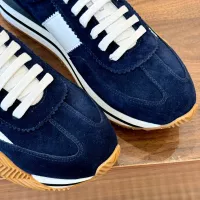 Cheap Tom Ford Casual Shoes For Men #1347909 Replica Wholesale [$115.00 USD] [ITEM#1347909] on Replica Tom Ford Casual Shoes