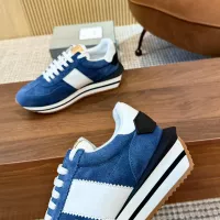 Cheap Tom Ford Casual Shoes For Men #1347912 Replica Wholesale [$115.00 USD] [ITEM#1347912] on Replica Tom Ford Casual Shoes