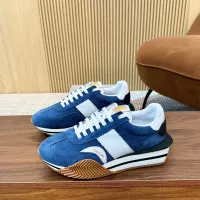 Cheap Tom Ford Casual Shoes For Men #1347912 Replica Wholesale [$115.00 USD] [ITEM#1347912] on Replica Tom Ford Casual Shoes