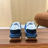Cheap Tom Ford Casual Shoes For Men #1347912 Replica Wholesale [$115.00 USD] [ITEM#1347912] on Replica Tom Ford Casual Shoes