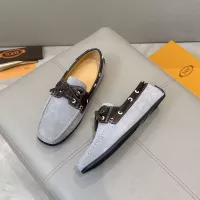 Cheap TOD'S Oxfords Shoes For Men #1347915 Replica Wholesale [$85.00 USD] [ITEM#1347915] on Replica TOD'S Oxfords Shoes