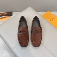Cheap TOD'S Oxfords Shoes For Men #1347916 Replica Wholesale [$85.00 USD] [ITEM#1347916] on Replica TOD'S Oxfords Shoes