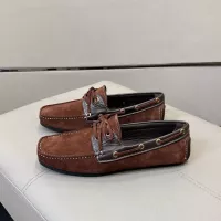 Cheap TOD'S Oxfords Shoes For Men #1347916 Replica Wholesale [$85.00 USD] [ITEM#1347916] on Replica TOD'S Oxfords Shoes