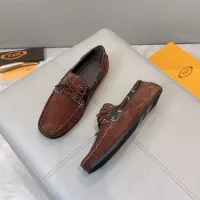 Cheap TOD'S Oxfords Shoes For Men #1347916 Replica Wholesale [$85.00 USD] [ITEM#1347916] on Replica TOD'S Oxfords Shoes