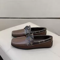 Cheap TOD'S Oxfords Shoes For Men #1347919 Replica Wholesale [$85.00 USD] [ITEM#1347919] on Replica TOD'S Oxfords Shoes