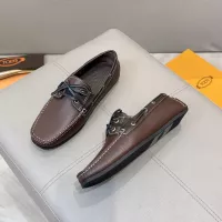 Cheap TOD'S Oxfords Shoes For Men #1347919 Replica Wholesale [$85.00 USD] [ITEM#1347919] on Replica TOD'S Oxfords Shoes