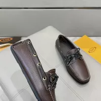 Cheap TOD'S Oxfords Shoes For Men #1347919 Replica Wholesale [$85.00 USD] [ITEM#1347919] on Replica TOD'S Oxfords Shoes