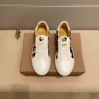 Cheap Versace Casual Shoes For Men #1347921 Replica Wholesale [$80.00 USD] [ITEM#1347921] on Replica Versace Casual Shoes