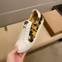Cheap Versace Casual Shoes For Men #1347921 Replica Wholesale [$80.00 USD] [ITEM#1347921] on Replica Versace Casual Shoes