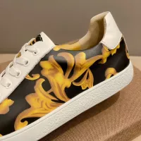 Cheap Versace Casual Shoes For Men #1347921 Replica Wholesale [$80.00 USD] [ITEM#1347921] on Replica Versace Casual Shoes