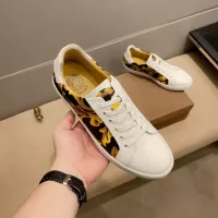 Cheap Versace Casual Shoes For Men #1347921 Replica Wholesale [$80.00 USD] [ITEM#1347921] on Replica Versace Casual Shoes