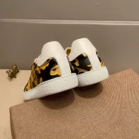 Cheap Versace Casual Shoes For Men #1347921 Replica Wholesale [$80.00 USD] [ITEM#1347921] on Replica Versace Casual Shoes