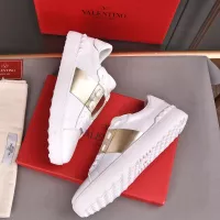 Cheap Valentino Casual Shoes For Women #1347925 Replica Wholesale [$82.00 USD] [ITEM#1347925] on Replica Valentino Casual Shoes