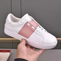 Cheap Valentino Casual Shoes For Women #1347931 Replica Wholesale [$82.00 USD] [ITEM#1347931] on Replica Valentino Casual Shoes