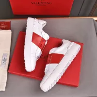 Cheap Valentino Casual Shoes For Men #1347932 Replica Wholesale [$82.00 USD] [ITEM#1347932] on Replica Valentino Casual Shoes