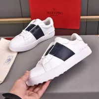 Cheap Valentino Casual Shoes For Men #1347934 Replica Wholesale [$82.00 USD] [ITEM#1347934] on Replica Valentino Casual Shoes