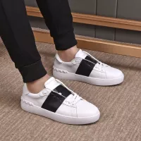Cheap Valentino Casual Shoes For Men #1347936 Replica Wholesale [$82.00 USD] [ITEM#1347936] on Replica Valentino Casual Shoes