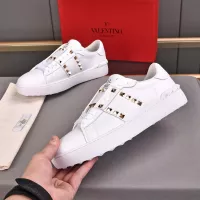 Cheap Valentino Casual Shoes For Men #1347940 Replica Wholesale [$82.00 USD] [ITEM#1347940] on Replica Valentino Casual Shoes