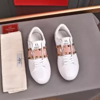 Cheap Valentino Casual Shoes For Women #1347945 Replica Wholesale [$82.00 USD] [ITEM#1347945] on Replica Valentino Casual Shoes