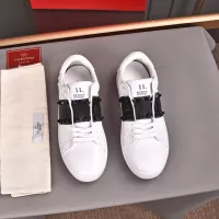 Cheap Valentino Casual Shoes For Men #1347948 Replica Wholesale [$82.00 USD] [ITEM#1347948] on Replica Valentino Casual Shoes