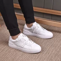 Cheap Valentino Casual Shoes For Women #1347954 Replica Wholesale [$82.00 USD] [ITEM#1347954] on Replica Valentino Casual Shoes