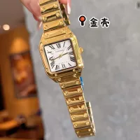 Cheap Cartier Watches #1347957 Replica Wholesale [$32.00 USD] [ITEM#1347957] on Replica Cartier Watches