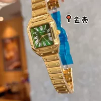 Cheap Cartier Watches #1347958 Replica Wholesale [$32.00 USD] [ITEM#1347958] on Replica Cartier Watches