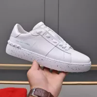 Cheap Valentino Casual Shoes For Men #1347960 Replica Wholesale [$85.00 USD] [ITEM#1347960] on Replica Valentino Casual Shoes