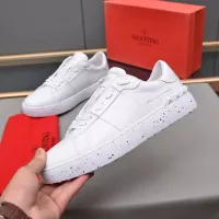Cheap Valentino Casual Shoes For Men #1347960 Replica Wholesale [$85.00 USD] [ITEM#1347960] on Replica Valentino Casual Shoes