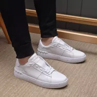 Cheap Valentino Casual Shoes For Men #1347960 Replica Wholesale [$85.00 USD] [ITEM#1347960] on Replica Valentino Casual Shoes