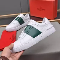 Cheap Valentino Casual Shoes For Men #1347962 Replica Wholesale [$85.00 USD] [ITEM#1347962] on Replica Valentino Casual Shoes