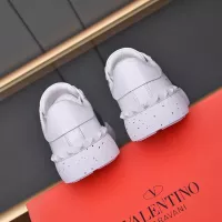 Cheap Valentino Casual Shoes For Men #1347962 Replica Wholesale [$85.00 USD] [ITEM#1347962] on Replica Valentino Casual Shoes