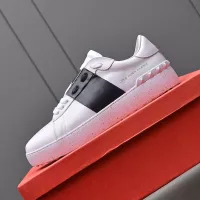 Cheap Valentino Casual Shoes For Men #1347964 Replica Wholesale [$85.00 USD] [ITEM#1347964] on Replica Valentino Casual Shoes