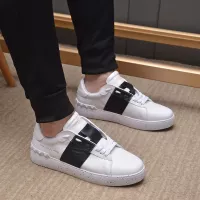 Cheap Valentino Casual Shoes For Men #1347964 Replica Wholesale [$85.00 USD] [ITEM#1347964] on Replica Valentino Casual Shoes