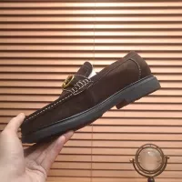 Cheap Salvatore Ferragamo Leather Shoes For Men #1347968 Replica Wholesale [$85.00 USD] [ITEM#1347968] on Replica Salvatore Ferragamo Leather Shoes