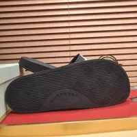 Cheap Burberry Slippers For Men #1347990 Replica Wholesale [$52.00 USD] [ITEM#1347990] on Replica Burberry Slippers