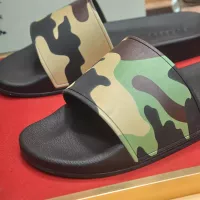 Cheap Burberry Slippers For Men #1347993 Replica Wholesale [$52.00 USD] [ITEM#1347993] on Replica Burberry Slippers