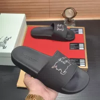 Cheap Burberry Slippers For Men #1347994 Replica Wholesale [$52.00 USD] [ITEM#1347994] on Replica Burberry Slippers