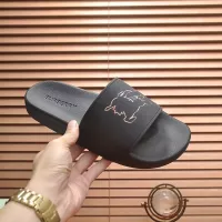 Cheap Burberry Slippers For Men #1347994 Replica Wholesale [$52.00 USD] [ITEM#1347994] on Replica Burberry Slippers