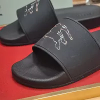 Cheap Burberry Slippers For Men #1347994 Replica Wholesale [$52.00 USD] [ITEM#1347994] on Replica Burberry Slippers