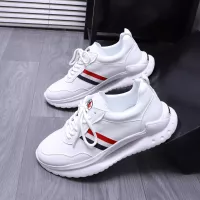 Cheap Moncler Casual Shoes For Men #1347995 Replica Wholesale [$85.00 USD] [ITEM#1347995] on Replica Moncler Casual Shoes