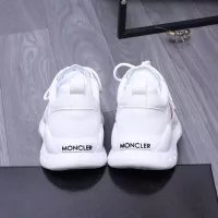 Cheap Moncler Casual Shoes For Men #1347995 Replica Wholesale [$85.00 USD] [ITEM#1347995] on Replica Moncler Casual Shoes