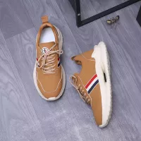 Cheap Moncler Casual Shoes For Men #1347996 Replica Wholesale [$85.00 USD] [ITEM#1347996] on Replica Moncler Casual Shoes