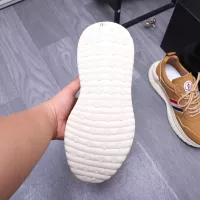 Cheap Moncler Casual Shoes For Men #1347996 Replica Wholesale [$85.00 USD] [ITEM#1347996] on Replica Moncler Casual Shoes
