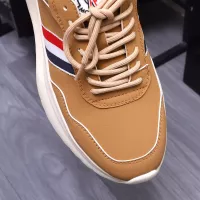 Cheap Moncler Casual Shoes For Men #1347996 Replica Wholesale [$85.00 USD] [ITEM#1347996] on Replica Moncler Casual Shoes