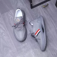 Cheap Moncler Casual Shoes For Men #1347997 Replica Wholesale [$85.00 USD] [ITEM#1347997] on Replica Moncler Casual Shoes